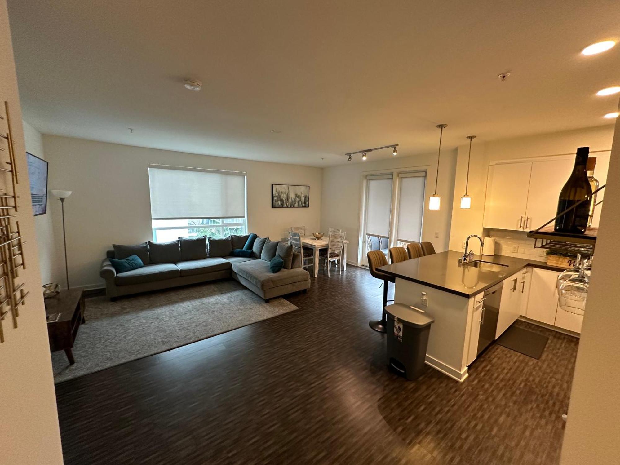Appartamento Amazing 2bd2ba Located Dtla *